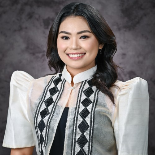 Portrait of Genine Lynelle Cabantug
